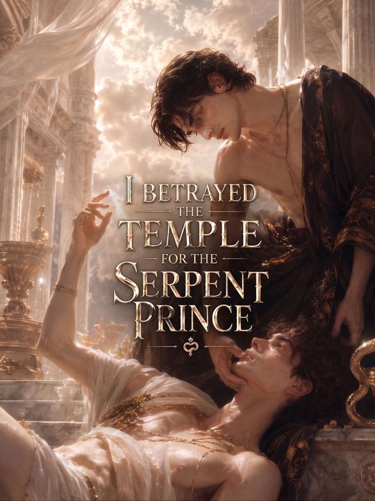 I Betrayed the Temple for the Serpent Prince
