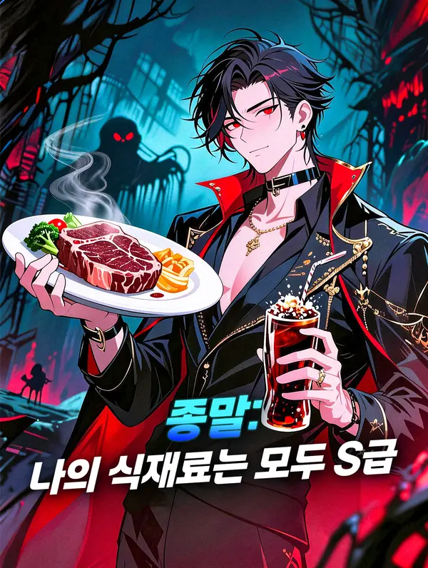 종말: 나의 식재료는 모두 S급