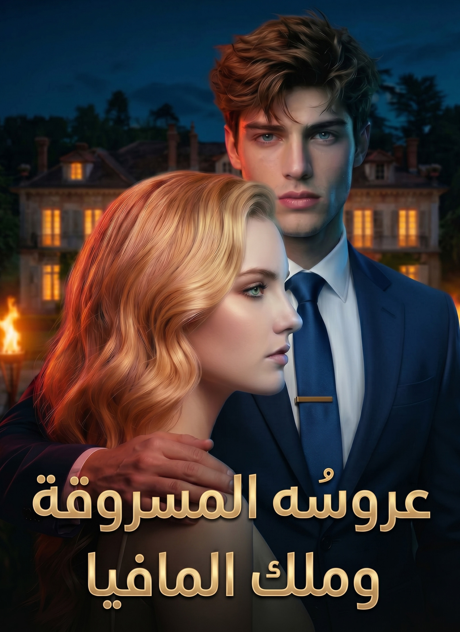 عروسُه المسروقة وملك المافيا