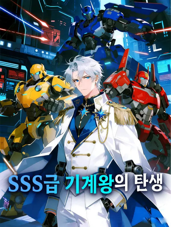 SSS급 기계왕의 탄생