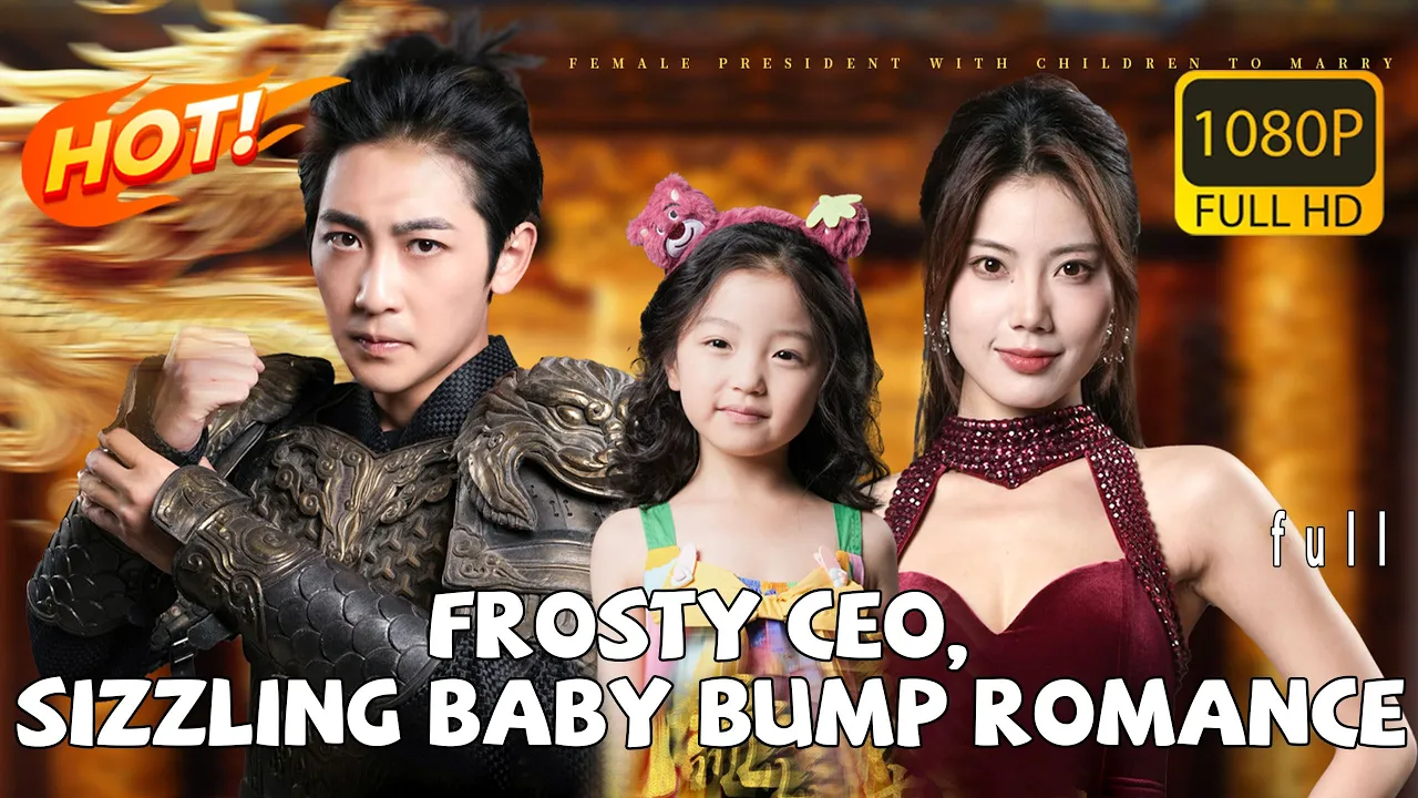 Frosty CEO Sizzling Baby Bump Romance (2025)