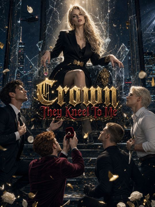 Crown: They Kneel To Me
