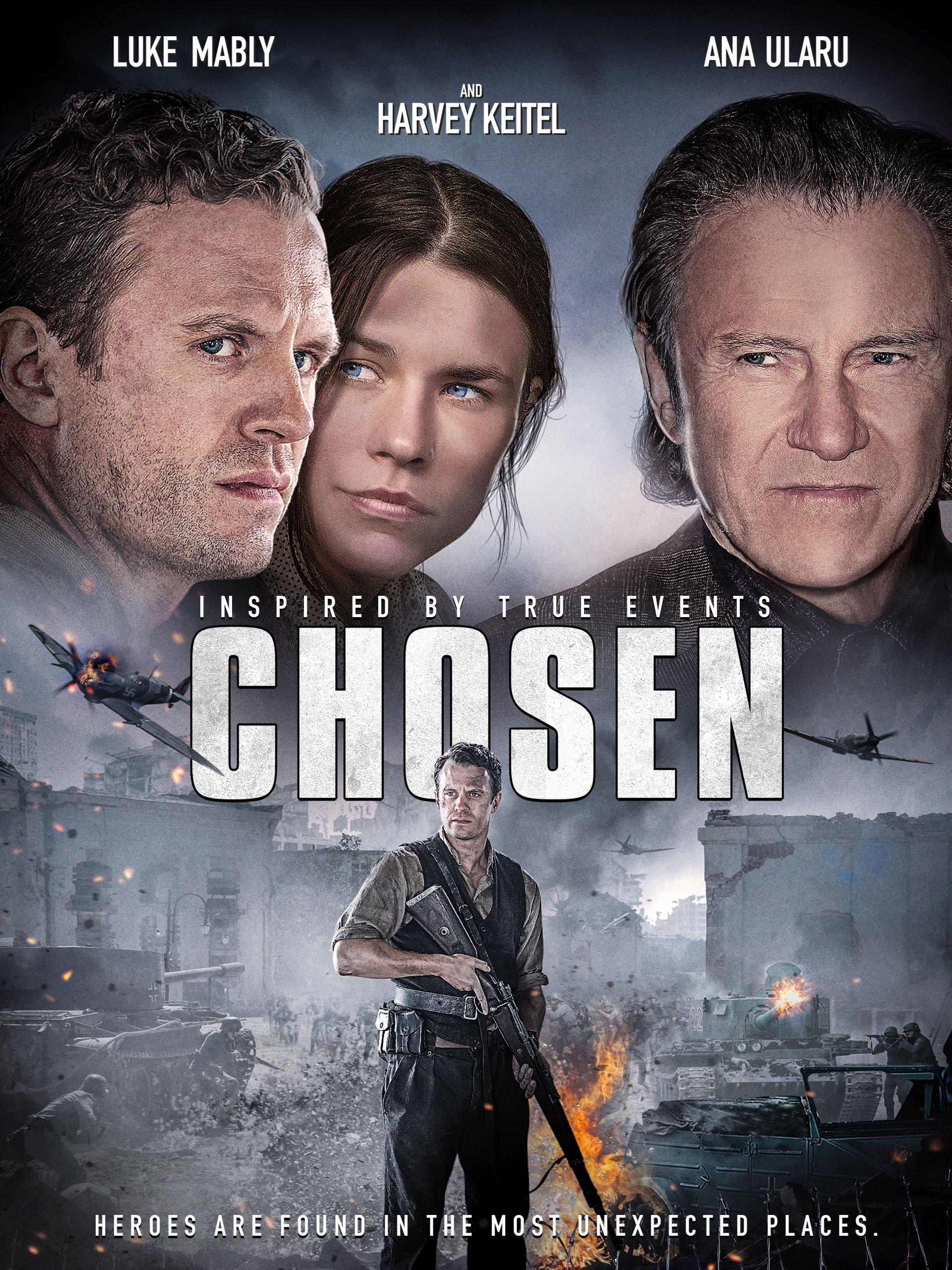Chosen (2016)