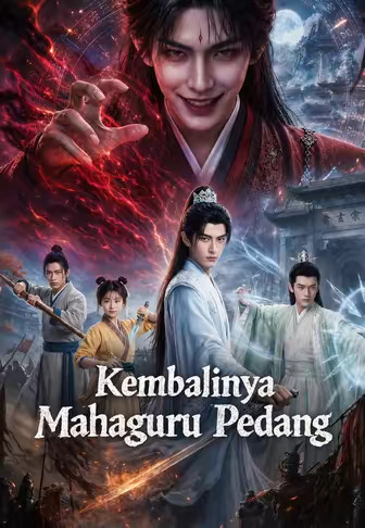 Kembalinya Mahaguru Pedang