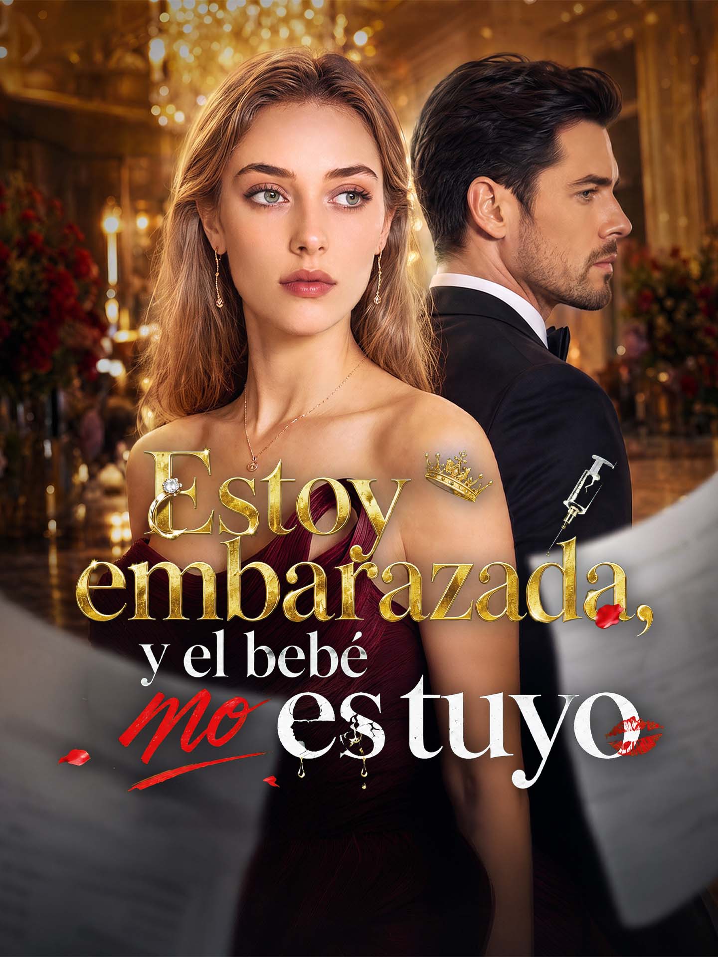 Estoy embarazada, y el bebé no es tuyo