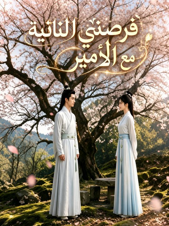 فرصتي الثانية مع الأمير