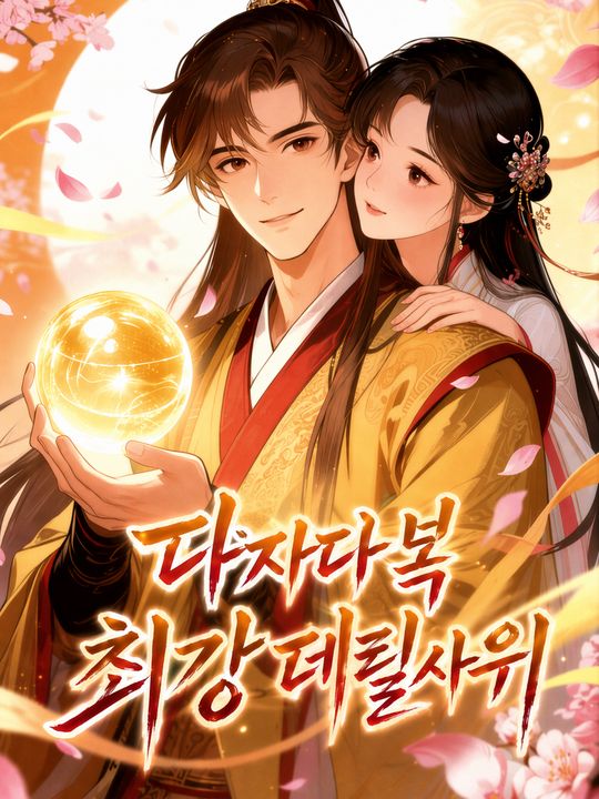 다자다복 최강 데릴사위
