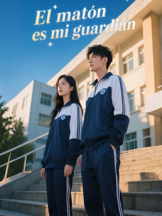 El matón es mi guardián