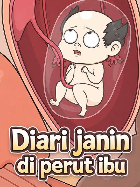 Diari janin di perut ibu