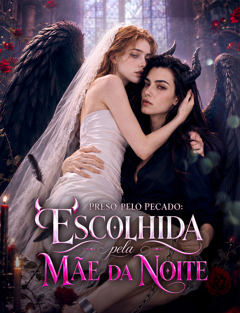 Preso pelo Pecado: Escolhida pela Mãe da Noite
