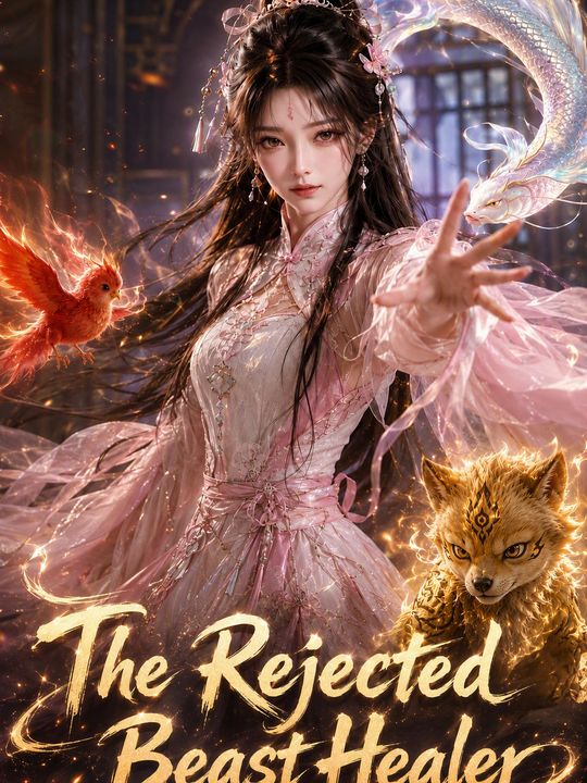 The Rejected Beast Healer