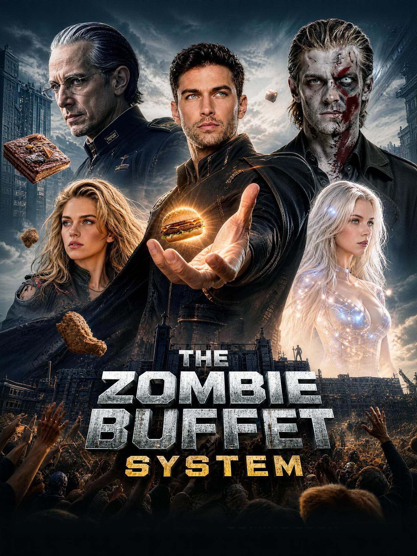 The Zombie Buffet System