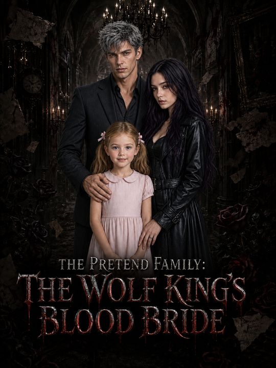 The Pretend Family: The Wolf King's Blood Bride