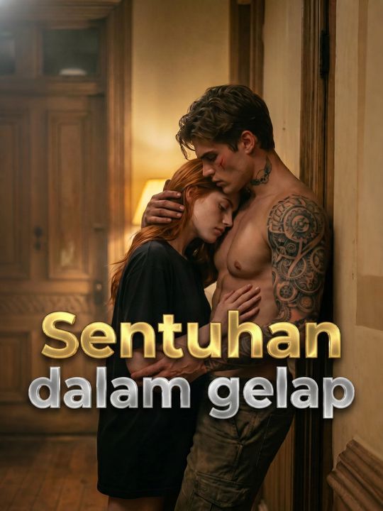 Sentuhan dalam gelap