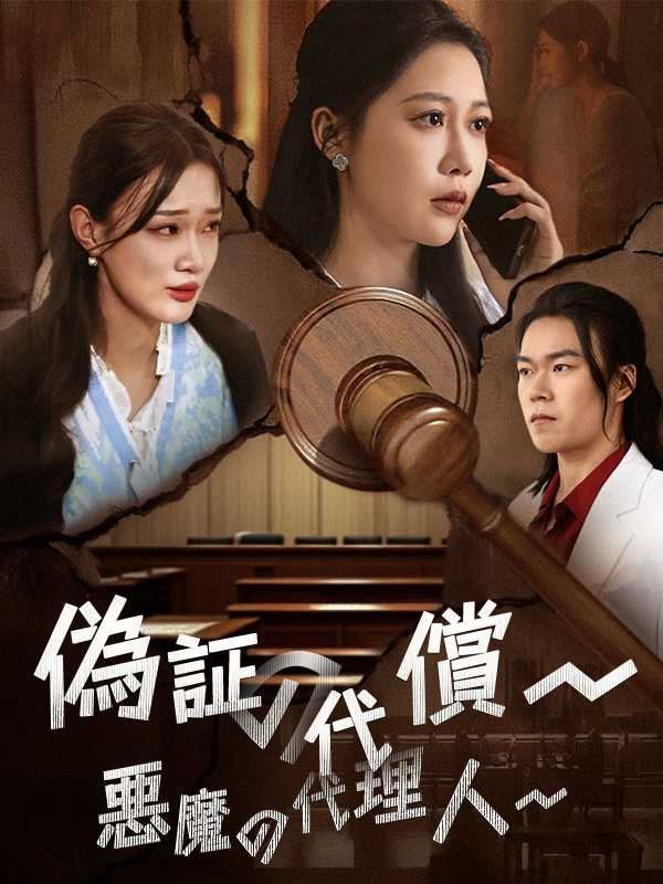 偽証の代償～ 悪魔の代理人～