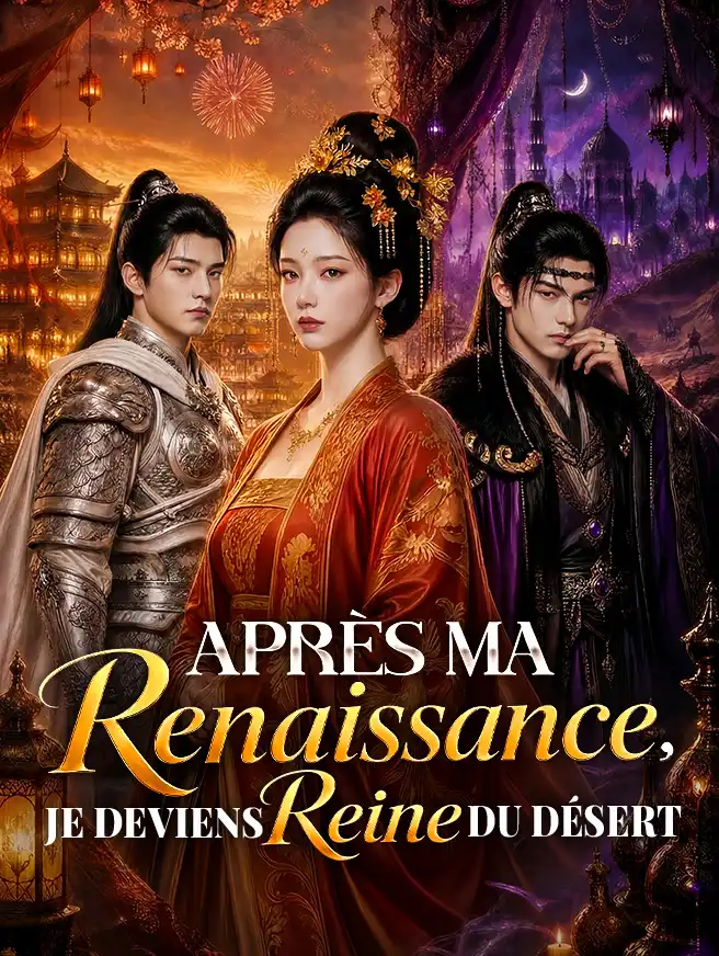 Après ma renaissance, je deviens reine du désert