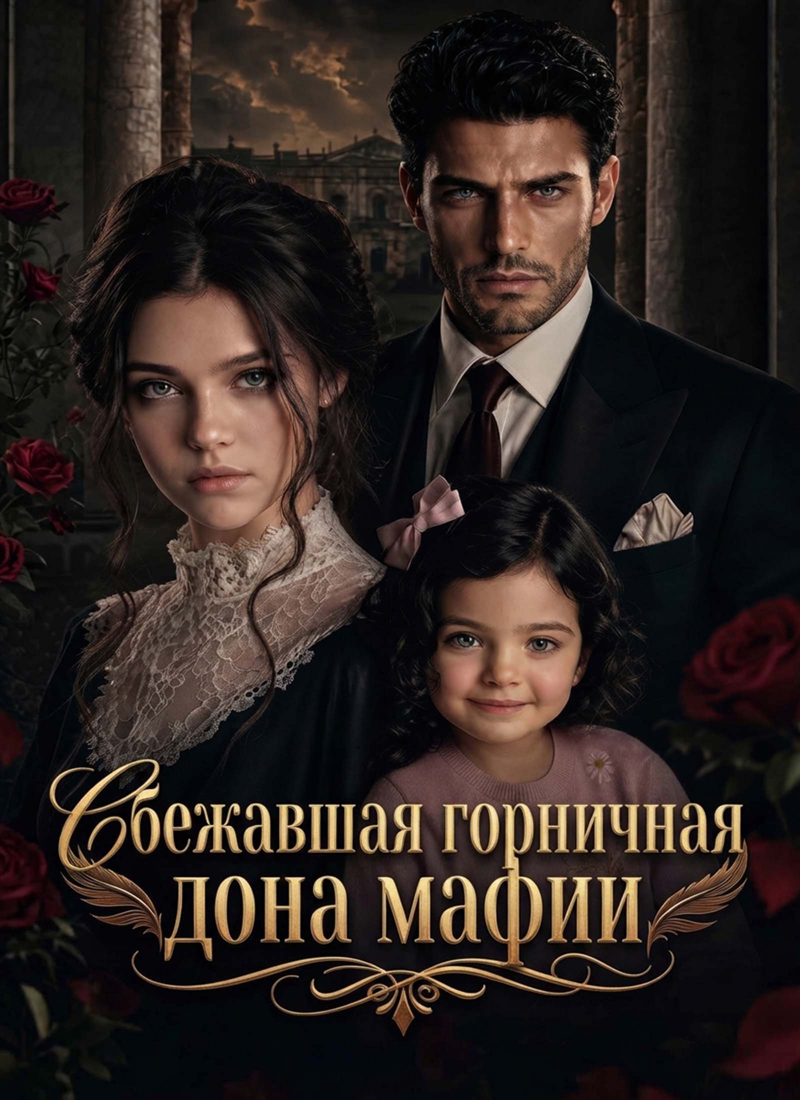 Сбежавшая горничная дона мафии (2026)
