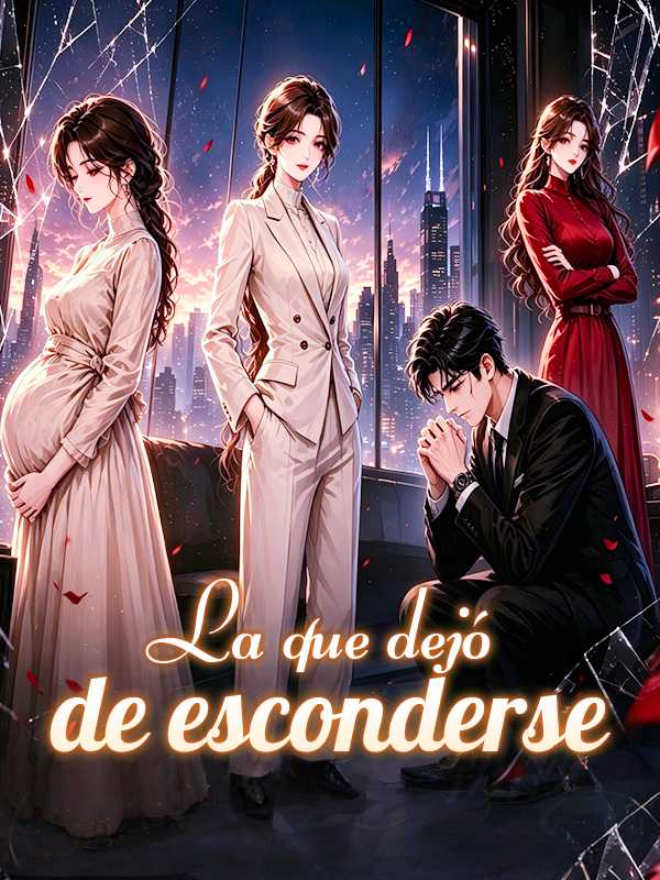 La que dejó de esconderse