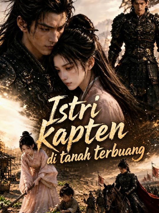 Istri kapten di tanah terbuang