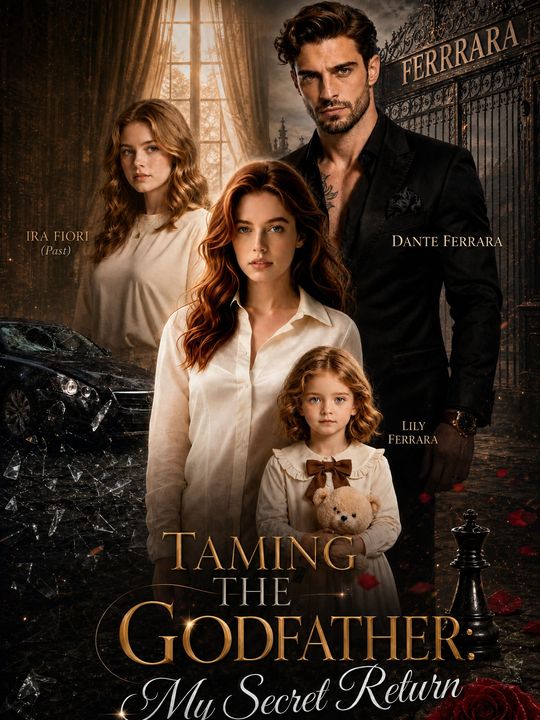 Putri rahasia sang godfather
