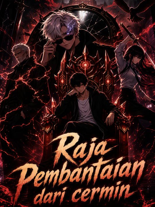 Raja pembantaian dari cermin