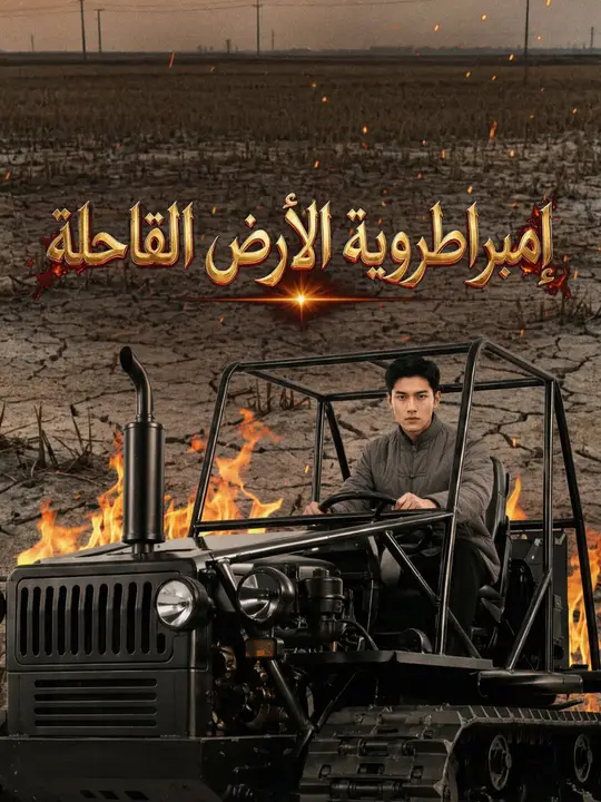 إمبراطورية الأرض القاحلة