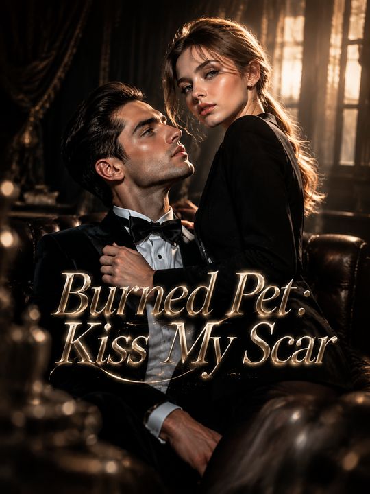 Burned Pet: Kiss My Scar
