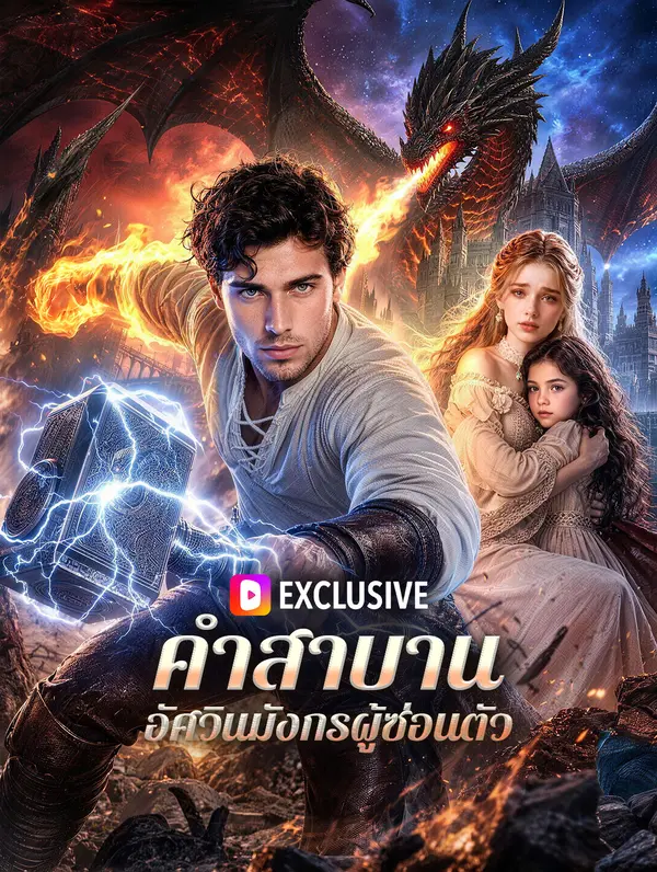 คำสาบาน อัศวินมังกรผู้ซ่อนตัว