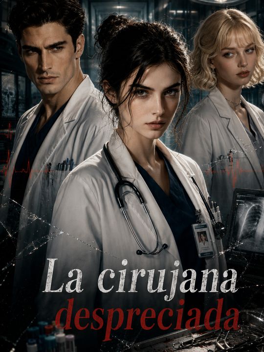 La venganza de la cirujana