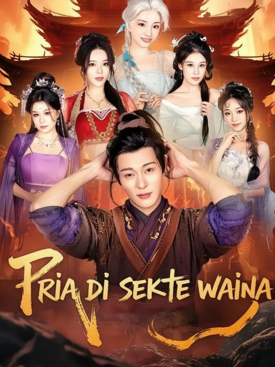 Pria di sekte wanita