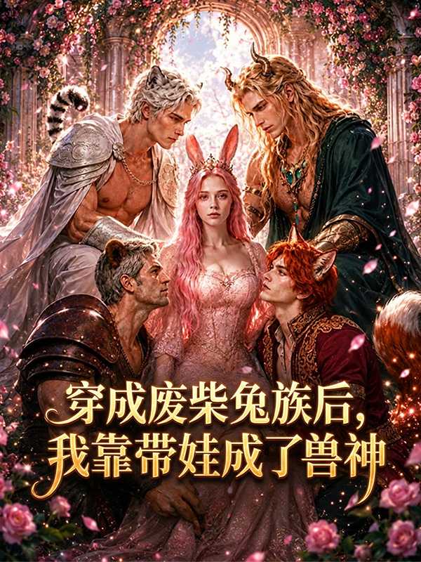 穿成废柴兔族后，我靠带娃成了兽神