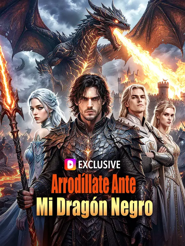 Arrodíllate Ante Mi Dragón Negro