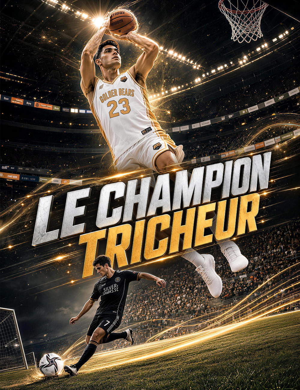 Le Champion Tricheur