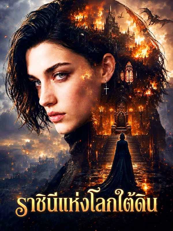 ราชินีแห่งโลกใต้ดิน