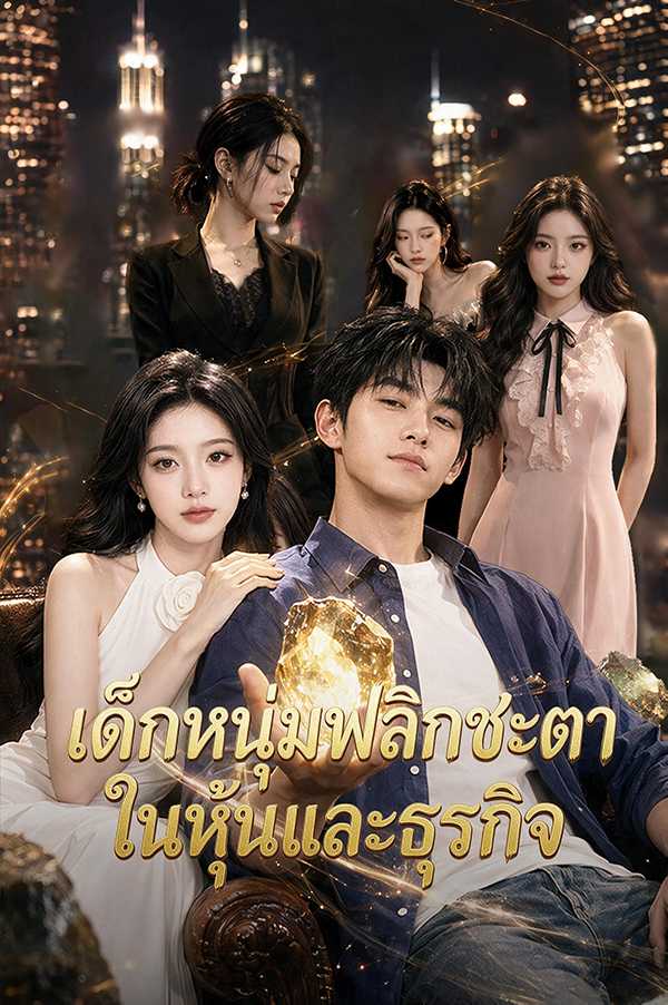 (พากย์ไทย)เด็กหนุ่มพลิกชะตาในหุ้นและธุรกิจ