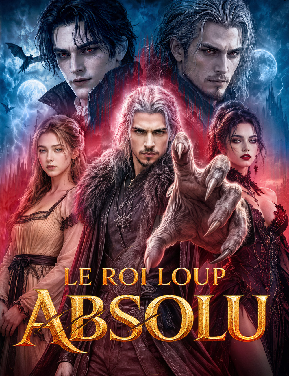 Le Roi Loup Absolu