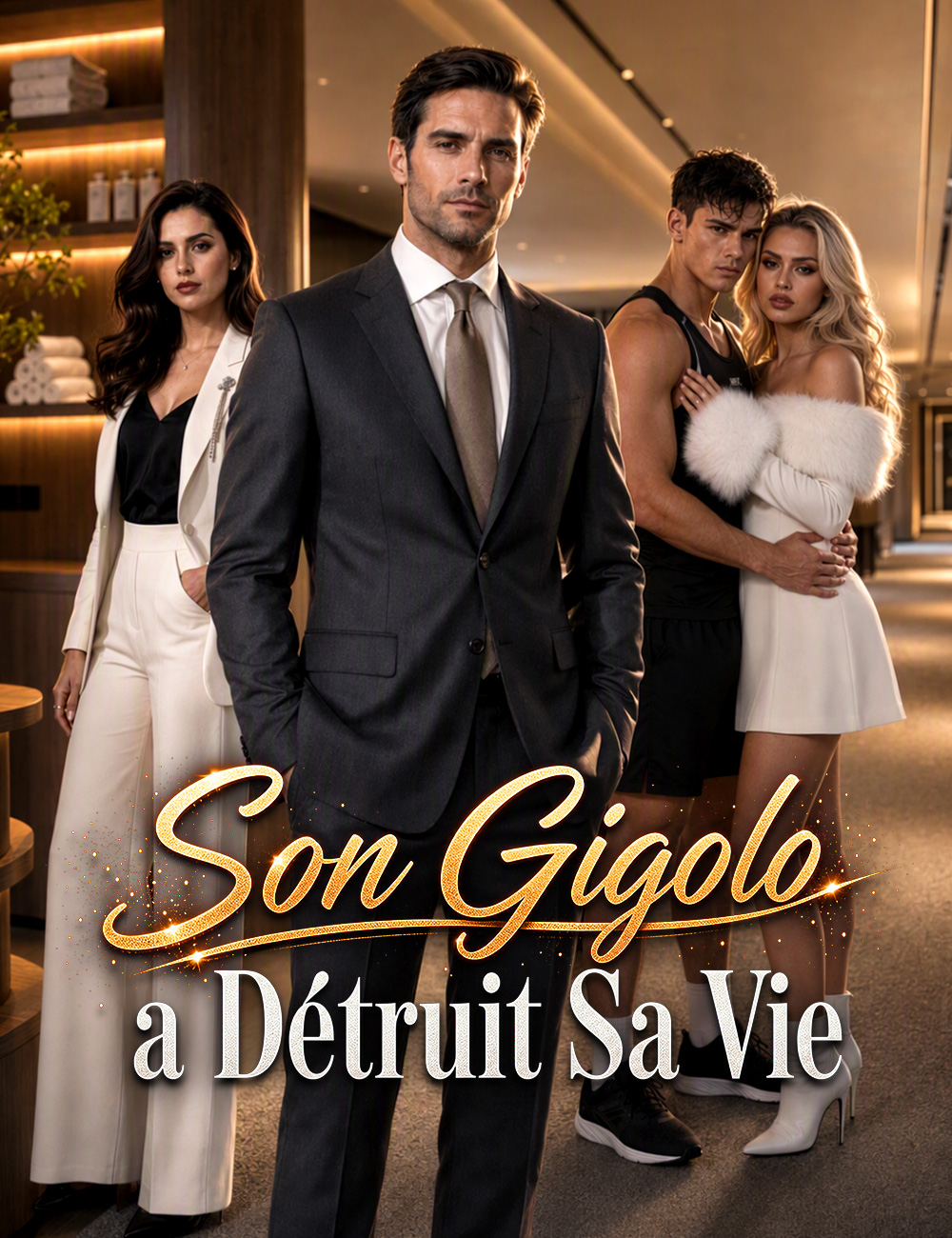 Son gigolo a détruit sa vie