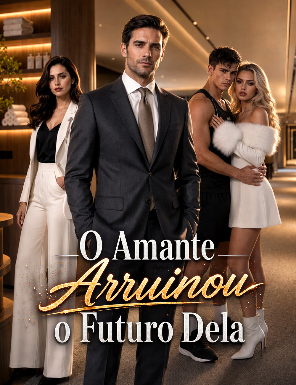 O Amante Arruinou o Futuro Dela
