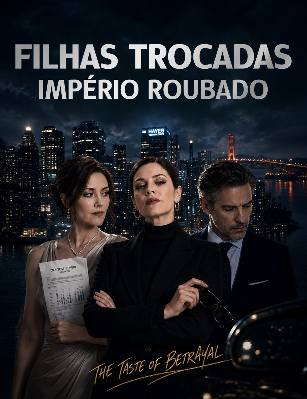 Filhas Trocadas, Império Roubado
