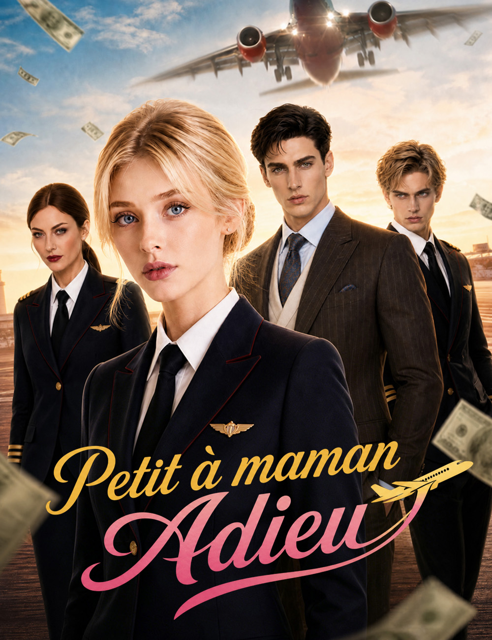 Petit à maman, Adieu
