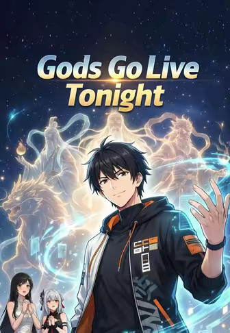 Gods Go Live Tonight