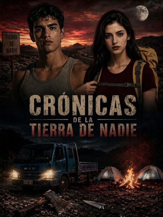 Crónicas de la Tierra de Nadie