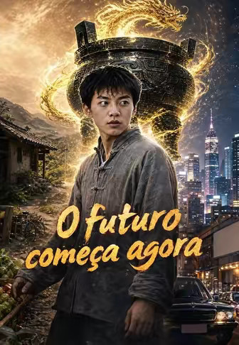 O futuro começa agora