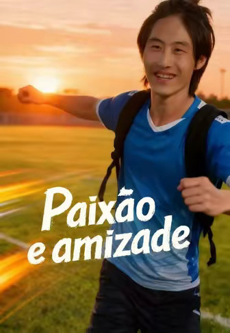 Paixao e amizade