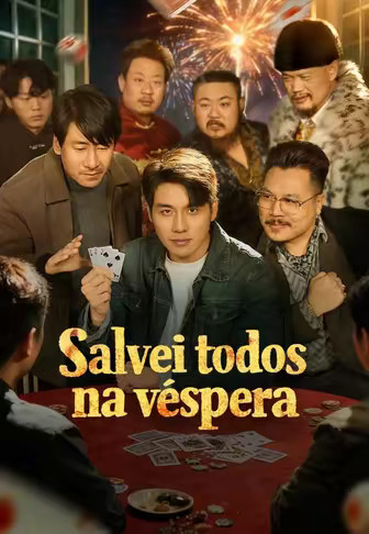 Salvei todos na véspera