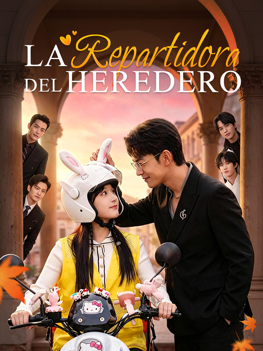 La repartidora del heredero