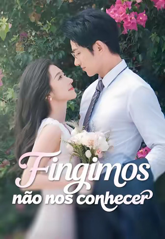 Fingimos não nos conhecer