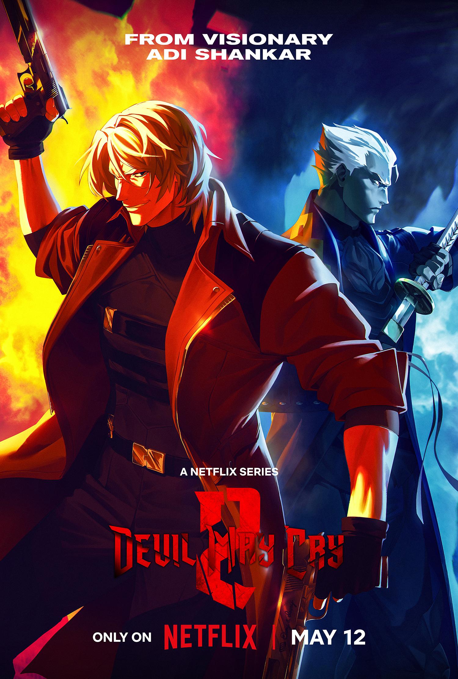 Devil May Cry (2025)