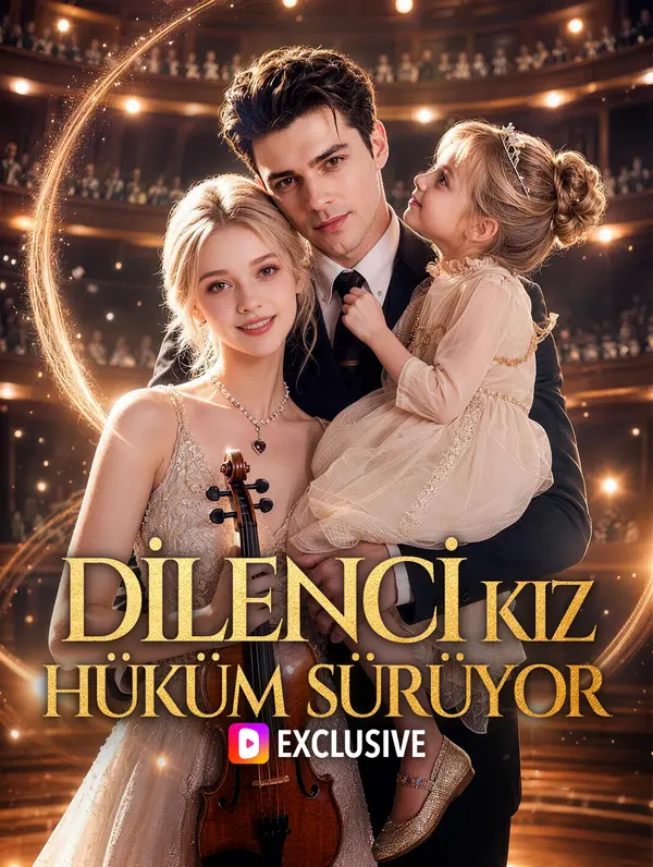 DİLENCİ KIZ HÜKÜM SÜRÜYOR