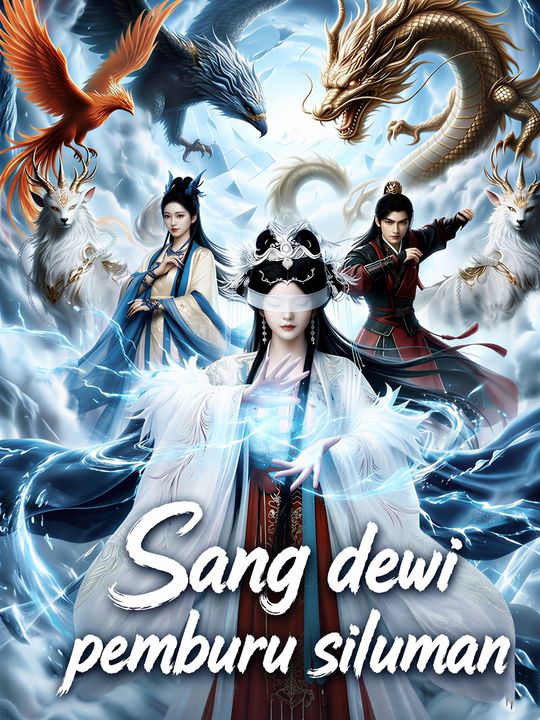 Sang dewi pemburu siluman